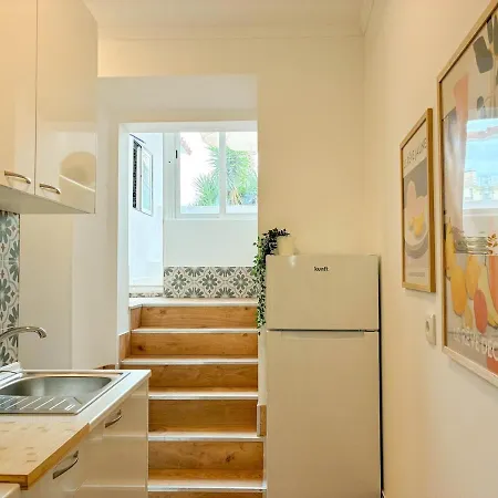 Apartmán Principe Real - Charming With Terrace *