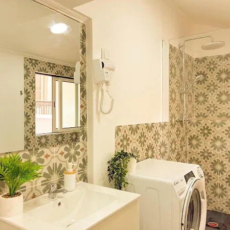 Principe Real - Charming With Terrace Lisboa